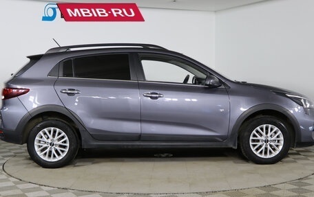 KIA Rio IV, 2021 год, 1 799 990 рублей, 4 фотография