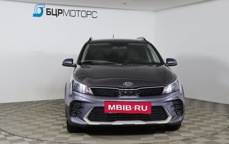 KIA Rio IV, 2021 год, 1 799 990 рублей, 2 фотография