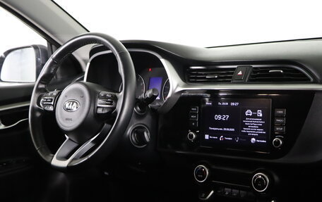 KIA Rio IV, 2021 год, 1 799 990 рублей, 12 фотография