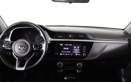 KIA Rio IV, 2021 год, 1 799 990 рублей, 13 фотография