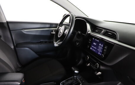 KIA Rio IV, 2021 год, 1 799 990 рублей, 14 фотография