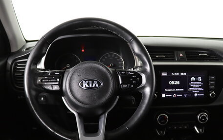 KIA Rio IV, 2021 год, 1 799 990 рублей, 10 фотография