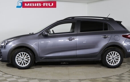 KIA Rio IV, 2021 год, 1 799 990 рублей, 8 фотография