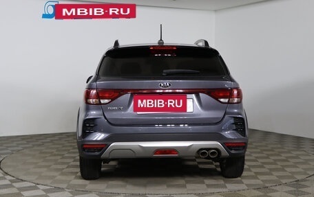 KIA Rio IV, 2021 год, 1 799 990 рублей, 6 фотография