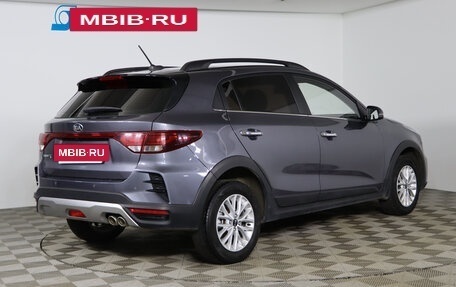 KIA Rio IV, 2021 год, 1 799 990 рублей, 5 фотография