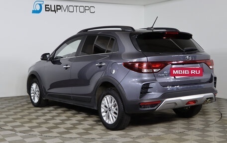 KIA Rio IV, 2021 год, 1 799 990 рублей, 7 фотография