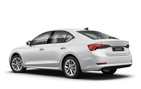 Skoda Octavia IV, 2025 год, 3 320 000 рублей, 2 фотография