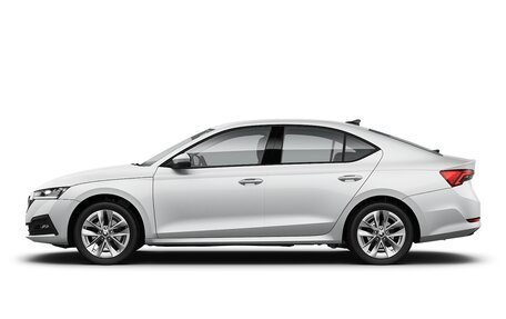 Skoda Octavia IV, 2025 год, 3 320 000 рублей, 3 фотография