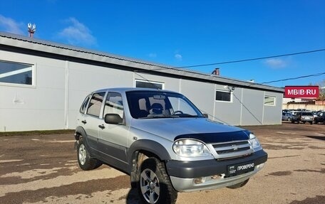 Chevrolet Niva I рестайлинг, 2005 год, 289 000 рублей, 3 фотография