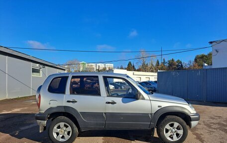 Chevrolet Niva I рестайлинг, 2005 год, 289 000 рублей, 5 фотография