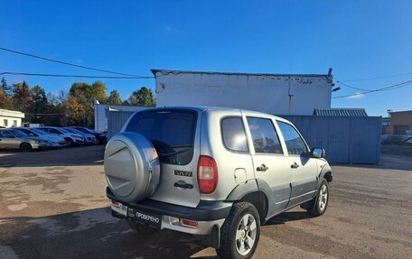 Chevrolet Niva I рестайлинг, 2005 год, 289 000 рублей, 6 фотография
