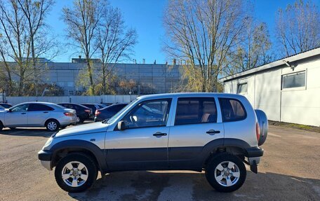 Chevrolet Niva I рестайлинг, 2005 год, 289 000 рублей, 10 фотография