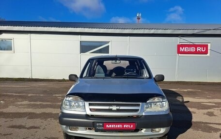 Chevrolet Niva I рестайлинг, 2005 год, 289 000 рублей, 2 фотография