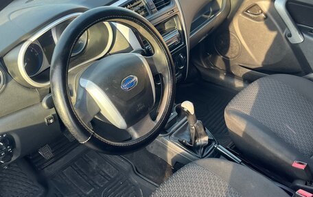 Datsun on-DO I рестайлинг, 2015 год, 370 000 рублей, 2 фотография