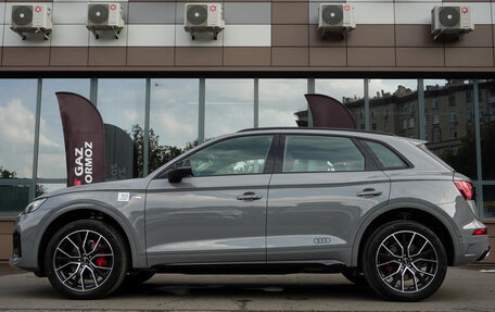 Audi Q5, 2025 год, 6 060 000 рублей, 2 фотография