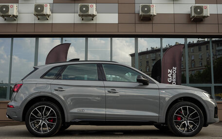 Audi Q5, 2025 год, 6 060 000 рублей, 8 фотография