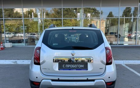 Renault Duster I рестайлинг, 2017 год, 1 345 000 рублей, 6 фотография