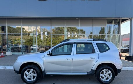 Renault Duster I рестайлинг, 2017 год, 1 345 000 рублей, 8 фотография