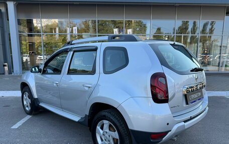 Renault Duster I рестайлинг, 2017 год, 1 345 000 рублей, 7 фотография