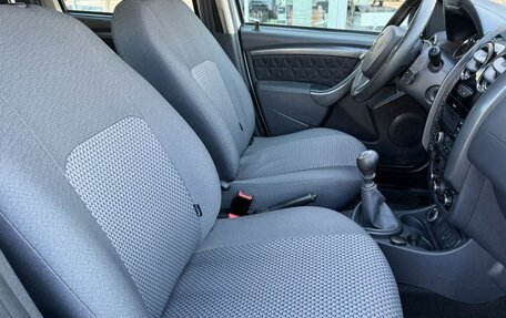 Renault Duster I рестайлинг, 2017 год, 1 345 000 рублей, 9 фотография