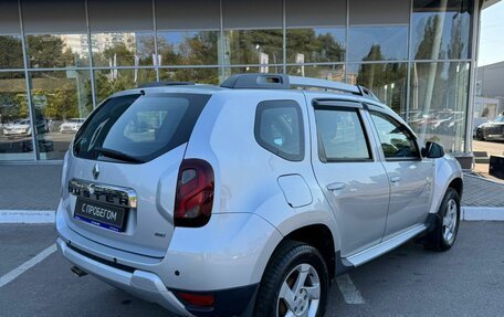 Renault Duster I рестайлинг, 2017 год, 1 345 000 рублей, 5 фотография