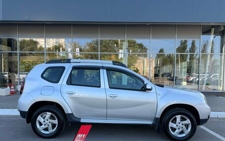 Renault Duster I рестайлинг, 2017 год, 1 345 000 рублей, 4 фотография