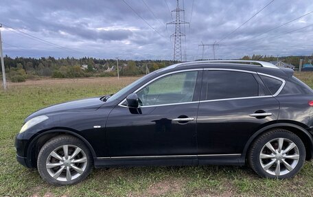 Infiniti EX, 2012 год, 1 280 000 рублей, 8 фотография