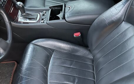 Infiniti EX, 2012 год, 1 280 000 рублей, 14 фотография