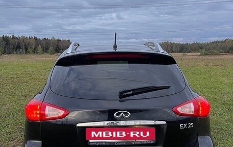 Infiniti EX, 2012 год, 1 280 000 рублей, 6 фотография