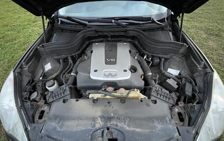 Infiniti EX, 2012 год, 1 280 000 рублей, 16 фотография