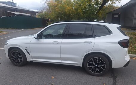 BMW X3, 2021 год, 5 600 000 рублей, 3 фотография