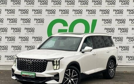 GAC GS8, 2024 год, 3 435 000 рублей, 1 фотография