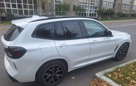 BMW X3, 2021 год, 5 600 000 рублей, 5 фотография