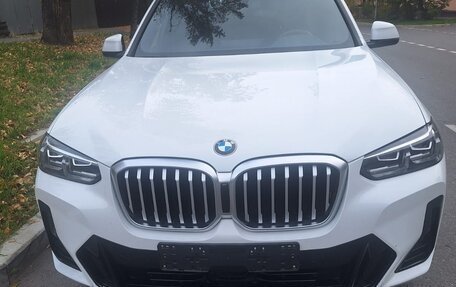 BMW X3, 2021 год, 5 600 000 рублей, 7 фотография