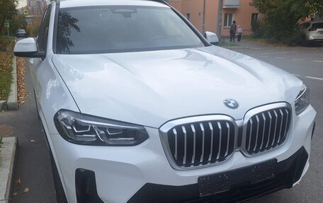 BMW X3, 2021 год, 5 600 000 рублей, 6 фотография
