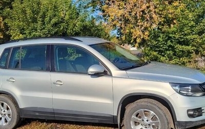 Volkswagen Tiguan I, 2012 год, 1 300 000 рублей, 1 фотография