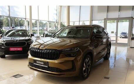 Skoda Kodiaq, 2025 год, 5 700 000 рублей, 1 фотография