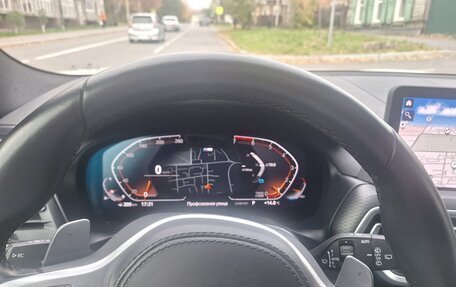 BMW X3, 2021 год, 5 600 000 рублей, 14 фотография