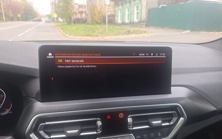 BMW X3, 2021 год, 5 600 000 рублей, 13 фотография