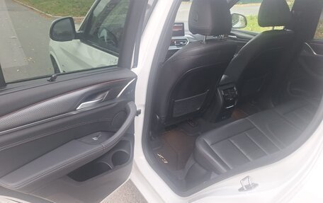 BMW X3, 2021 год, 5 600 000 рублей, 18 фотография