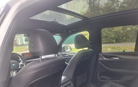 BMW X3, 2021 год, 5 600 000 рублей, 19 фотография