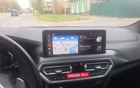 BMW X3, 2021 год, 5 600 000 рублей, 12 фотография