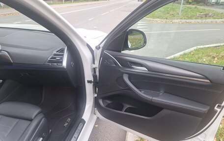 BMW X3, 2021 год, 5 600 000 рублей, 21 фотография