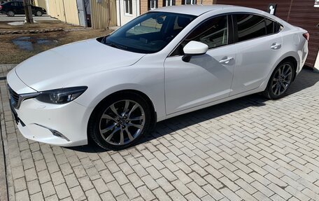 Mazda 6, 2016 год, 1 950 000 рублей, 1 фотография