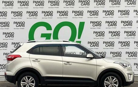 Hyundai Creta I рестайлинг, 2018 год, 1 789 000 рублей, 4 фотография
