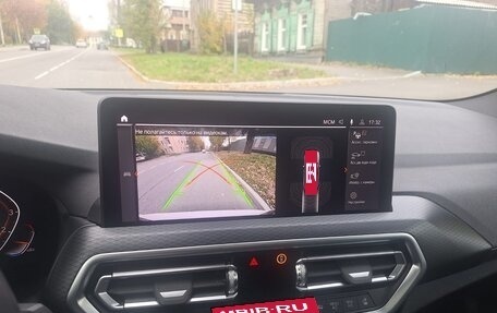 BMW X3, 2021 год, 5 600 000 рублей, 16 фотография