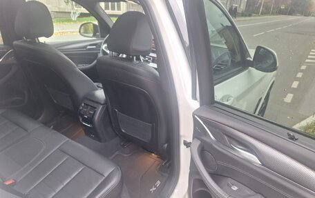 BMW X3, 2021 год, 5 600 000 рублей, 22 фотография