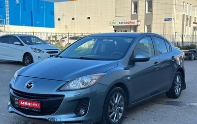Mazda 3, 2012 год, 999 000 рублей, 1 фотография