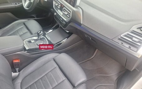 BMW X3, 2021 год, 5 600 000 рублей, 24 фотография