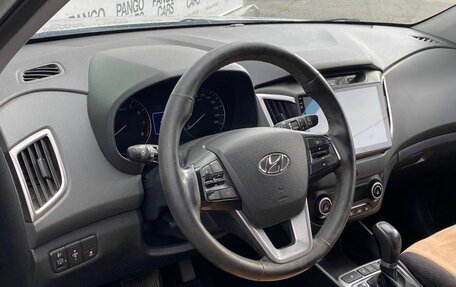 Hyundai Creta I рестайлинг, 2018 год, 1 789 000 рублей, 10 фотография